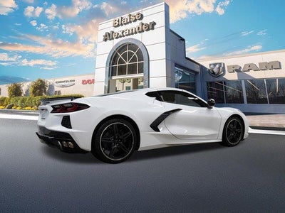 2024 Chevrolet Corvette Stingray Coupe 1LT