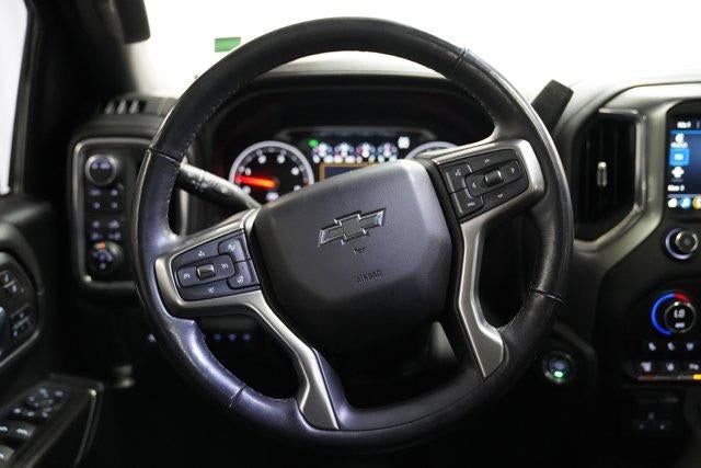 2021 Chevrolet Silverado 2500 HD Crew Cab Standard Box 4-Wheel Drive LTZ