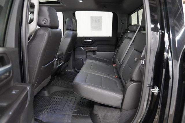 2021 Chevrolet Silverado 2500 HD Crew Cab Standard Box 4-Wheel Drive LTZ