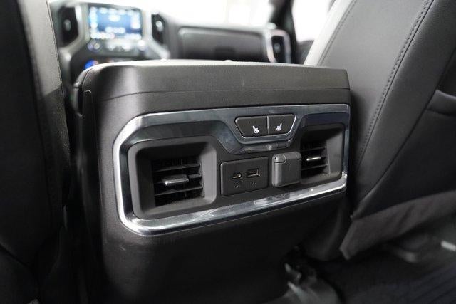 2021 Chevrolet Silverado 2500 HD Crew Cab Standard Box 4-Wheel Drive LTZ