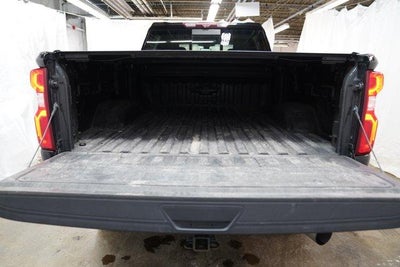 2021 Chevrolet Silverado 2500 HD Crew Cab Standard Box 4-Wheel Drive LTZ