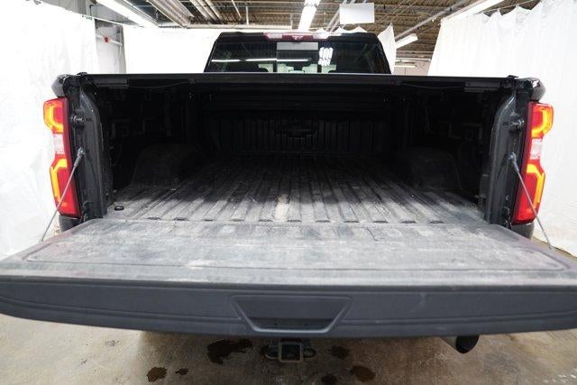 2021 Chevrolet Silverado 2500 HD Crew Cab Standard Box 4-Wheel Drive LTZ