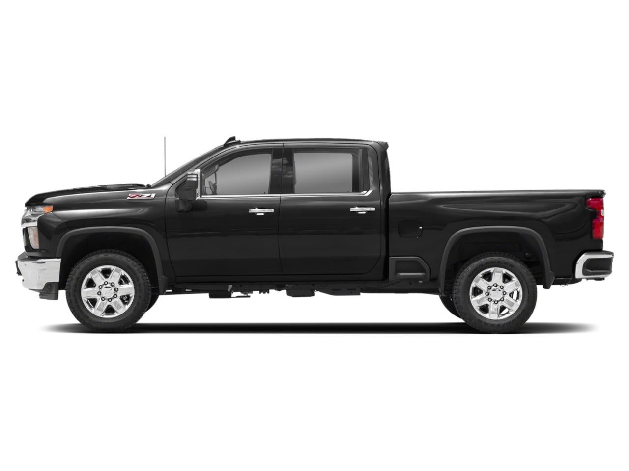 2021 Chevrolet Silverado 2500 HD Crew Cab Standard Box 4-Wheel Drive LTZ