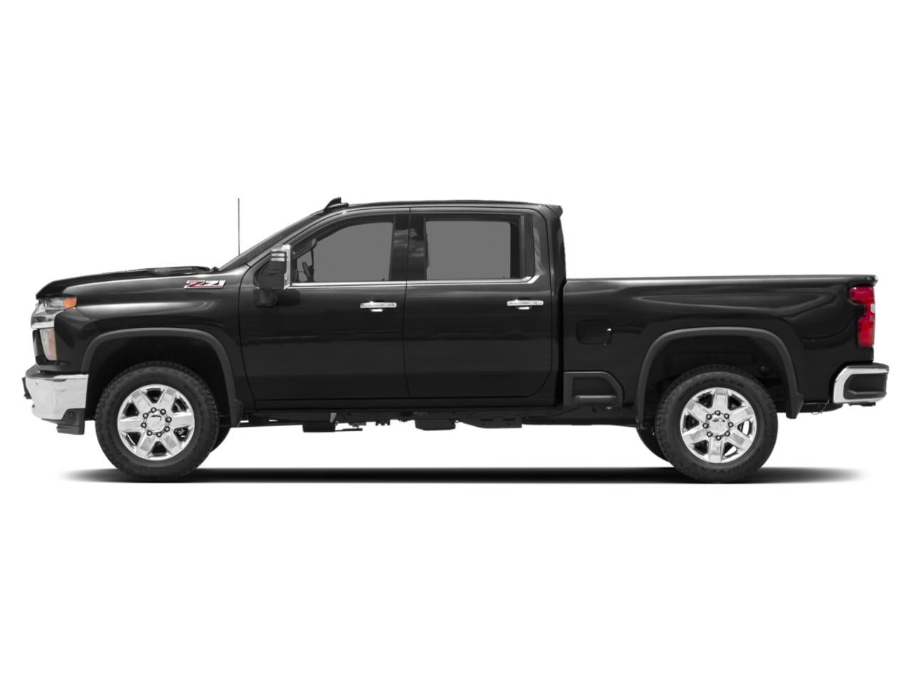 2021 Chevrolet Silverado 2500 HD Crew Cab Standard Box 4-Wheel Drive LTZ