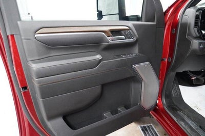 2024 Chevrolet Silverado 3500 HD Crew Cab Long Box 4-Wheel Drive High Country