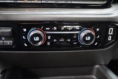 2024 Chevrolet Silverado 3500 HD Crew Cab Long Box 4-Wheel Drive High Country