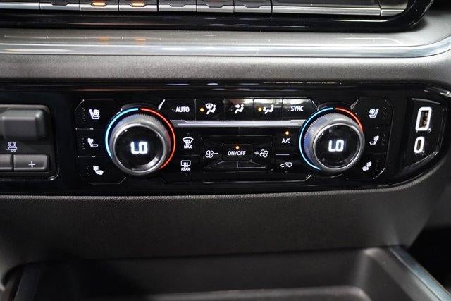 2024 Chevrolet Silverado 3500 HD Crew Cab Long Box 4-Wheel Drive High Country