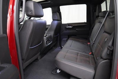 2024 Chevrolet Silverado 3500 HD Crew Cab Long Box 4-Wheel Drive High Country