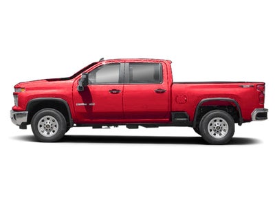 2024 Chevrolet Silverado 3500 HD Crew Cab Long Box 4-Wheel Drive High Country