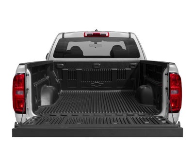 2019 Chevrolet Colorado Extended Cab Long Box 4-Wheel Drive LT