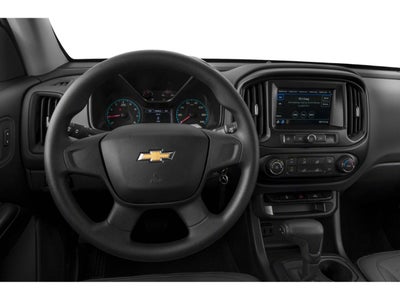 2019 Chevrolet Colorado Extended Cab Long Box 4-Wheel Drive LT