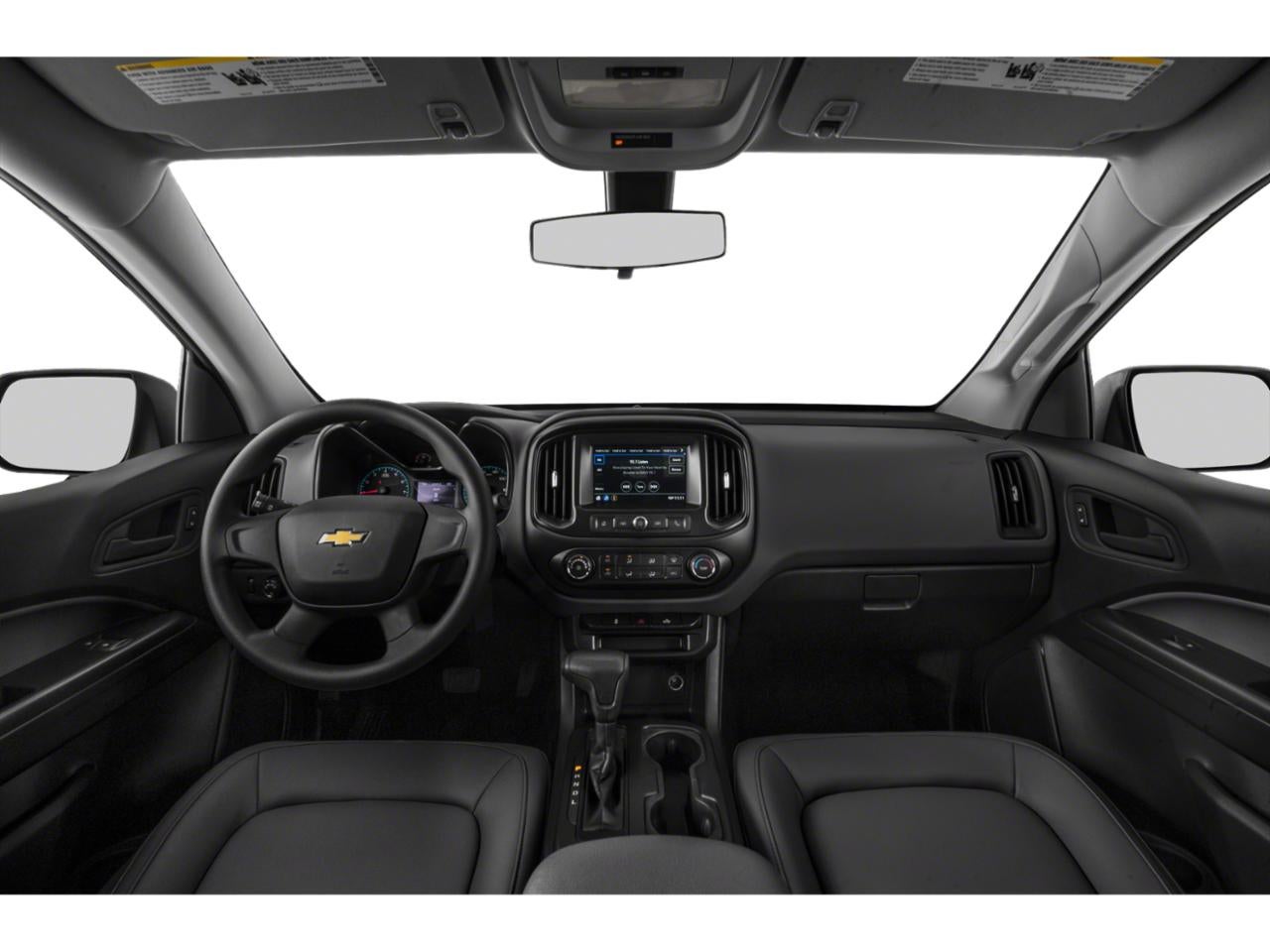 2019 Chevrolet Colorado Extended Cab Long Box 4-Wheel Drive LT