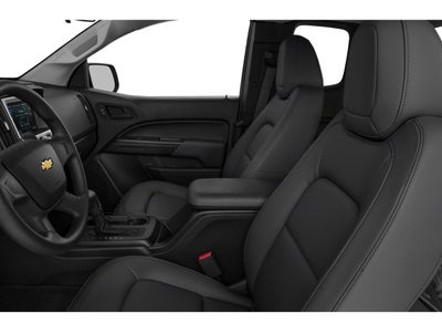 2019 Chevrolet Colorado Extended Cab Long Box 4-Wheel Drive LT