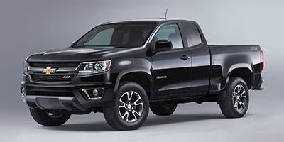 2019 Chevrolet Colorado Extended Cab Long Box 4-Wheel Drive LT