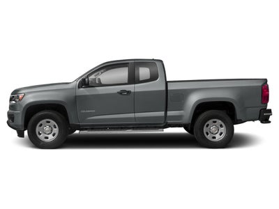 2019 Chevrolet Colorado Extended Cab Long Box 4-Wheel Drive LT