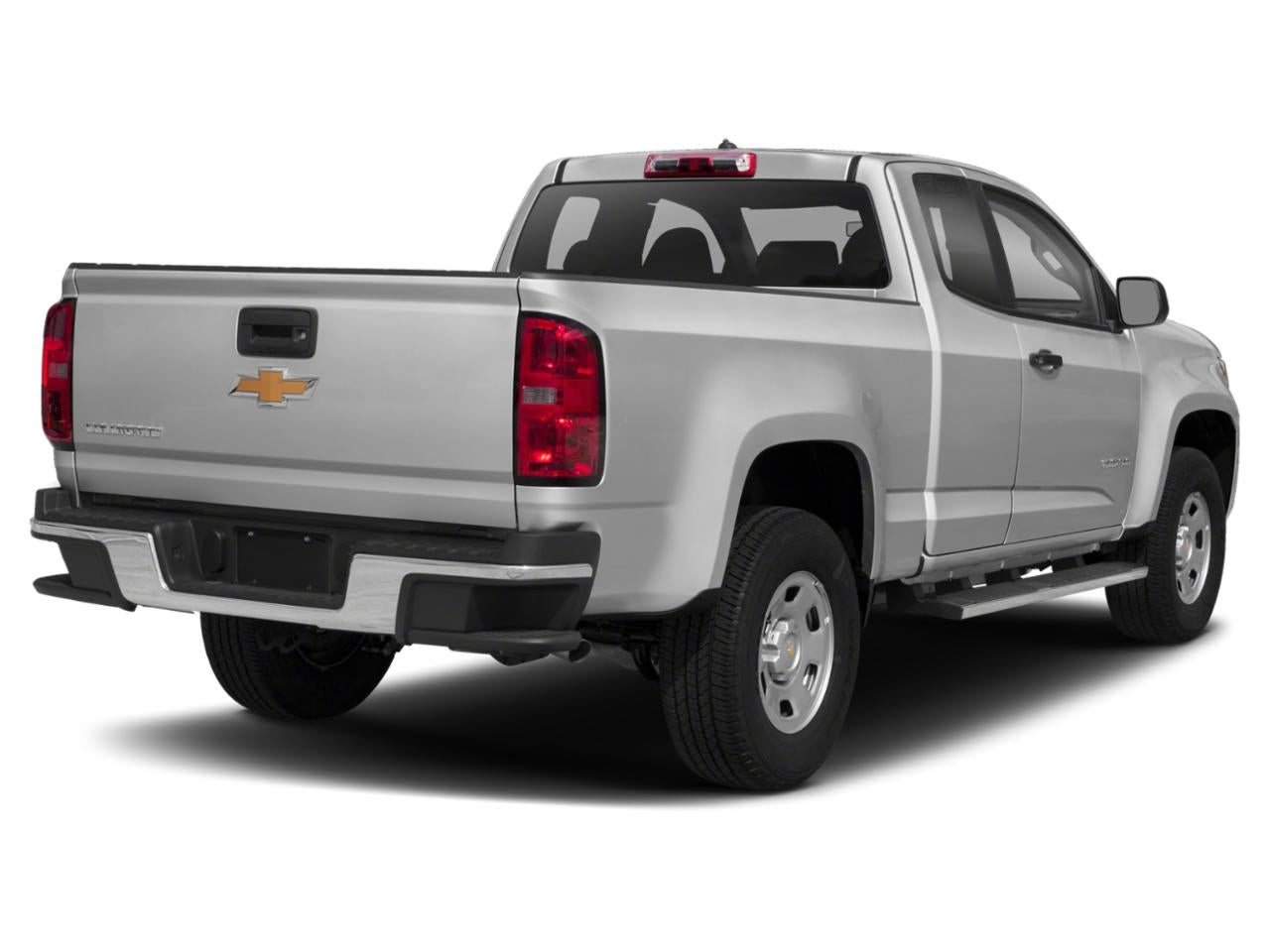 2019 Chevrolet Colorado Extended Cab Long Box 4-Wheel Drive LT