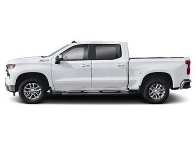 2025 Chevrolet Silverado 1500 Crew Cab Short Box 4-Wheel Drive LT 2FL