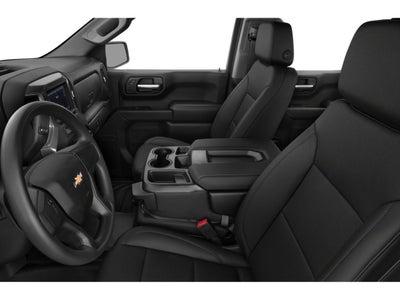 2022 Chevrolet Silverado 1500 Crew Cab Standard Box 4-Wheel Drive RST