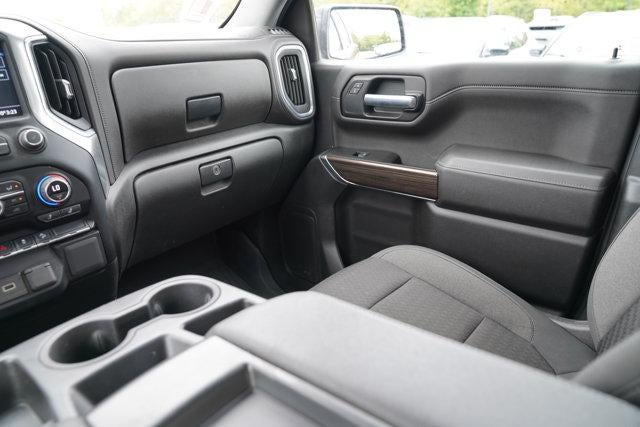 2022 Chevrolet Silverado 1500 LTD Crew Cab Standard Box 4-Wheel Drive RST