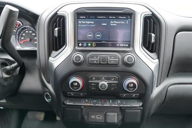 2022 Chevrolet Silverado 1500 LTD Crew Cab Standard Box 4-Wheel Drive RST