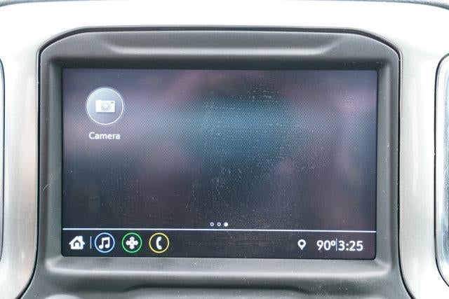 2022 Chevrolet Silverado 1500 LTD Crew Cab Standard Box 4-Wheel Drive RST