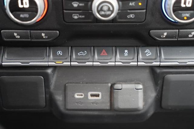 2022 Chevrolet Silverado 1500 LTD Crew Cab Standard Box 4-Wheel Drive RST