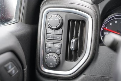 2022 Chevrolet Silverado 1500 LTD Crew Cab Standard Box 4-Wheel Drive RST