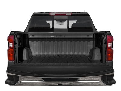 2022 Chevrolet Silverado 1500 LTD Crew Cab Standard Box 4-Wheel Drive RST