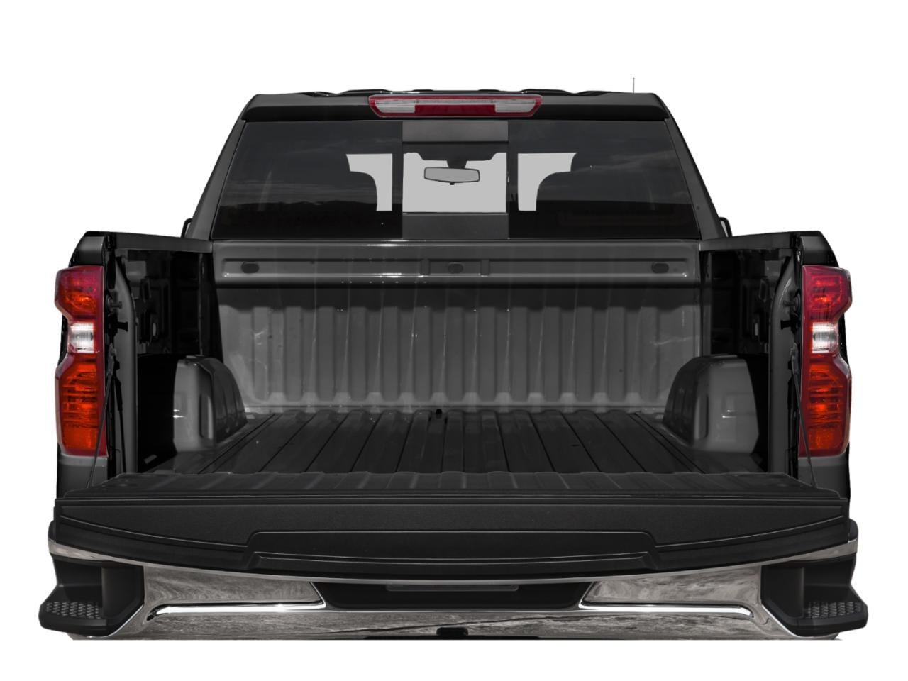 2022 Chevrolet Silverado 1500 LTD Crew Cab Standard Box 4-Wheel Drive RST