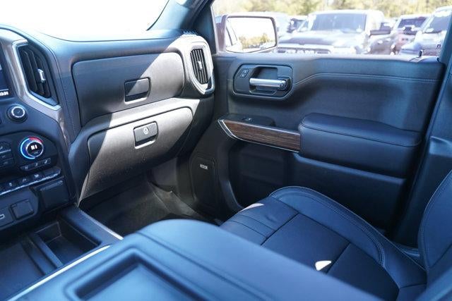 2022 Chevrolet Silverado 1500 LTD Crew Cab Short Box 4-Wheel Drive High Country