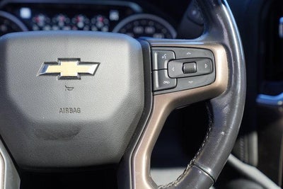 2022 Chevrolet Silverado 1500 LTD Crew Cab Short Box 4-Wheel Drive High Country
