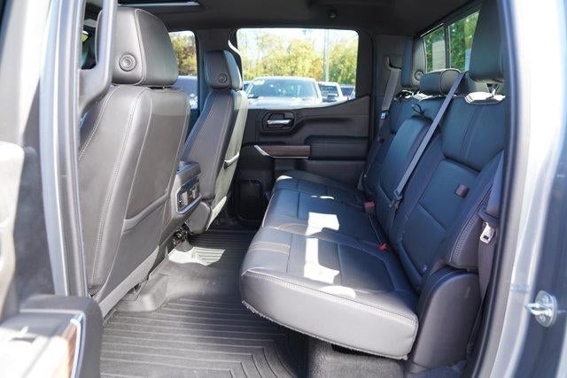2022 Chevrolet Silverado 1500 LTD Crew Cab Short Box 4-Wheel Drive High Country