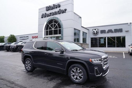 2020 GMC Acadia AWD SLT