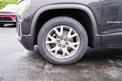 2020 GMC Acadia AWD SLT