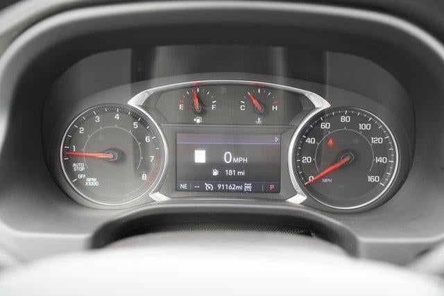 2020 GMC Acadia AWD SLT