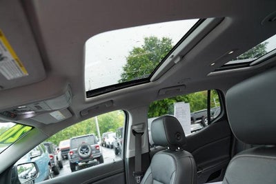 2020 GMC Acadia AWD SLT