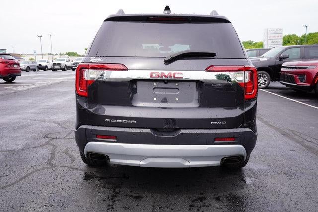 2020 GMC Acadia AWD SLT