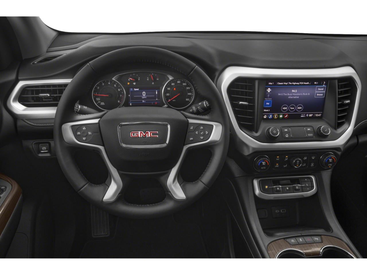 2020 GMC Acadia AWD SLT