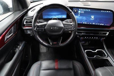 2025 Chevrolet Traverse RS w/2RS