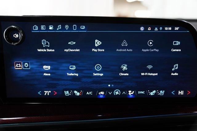 2025 Chevrolet Traverse RS w/2RS