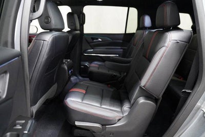 2025 Chevrolet Traverse RS w/2RS