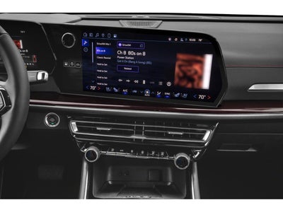 2025 Chevrolet Traverse RS w/2RS