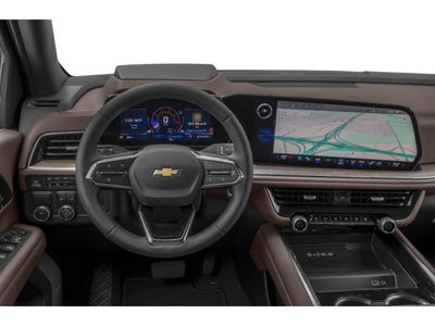 2026 Chevrolet Suburban 4WD High Country