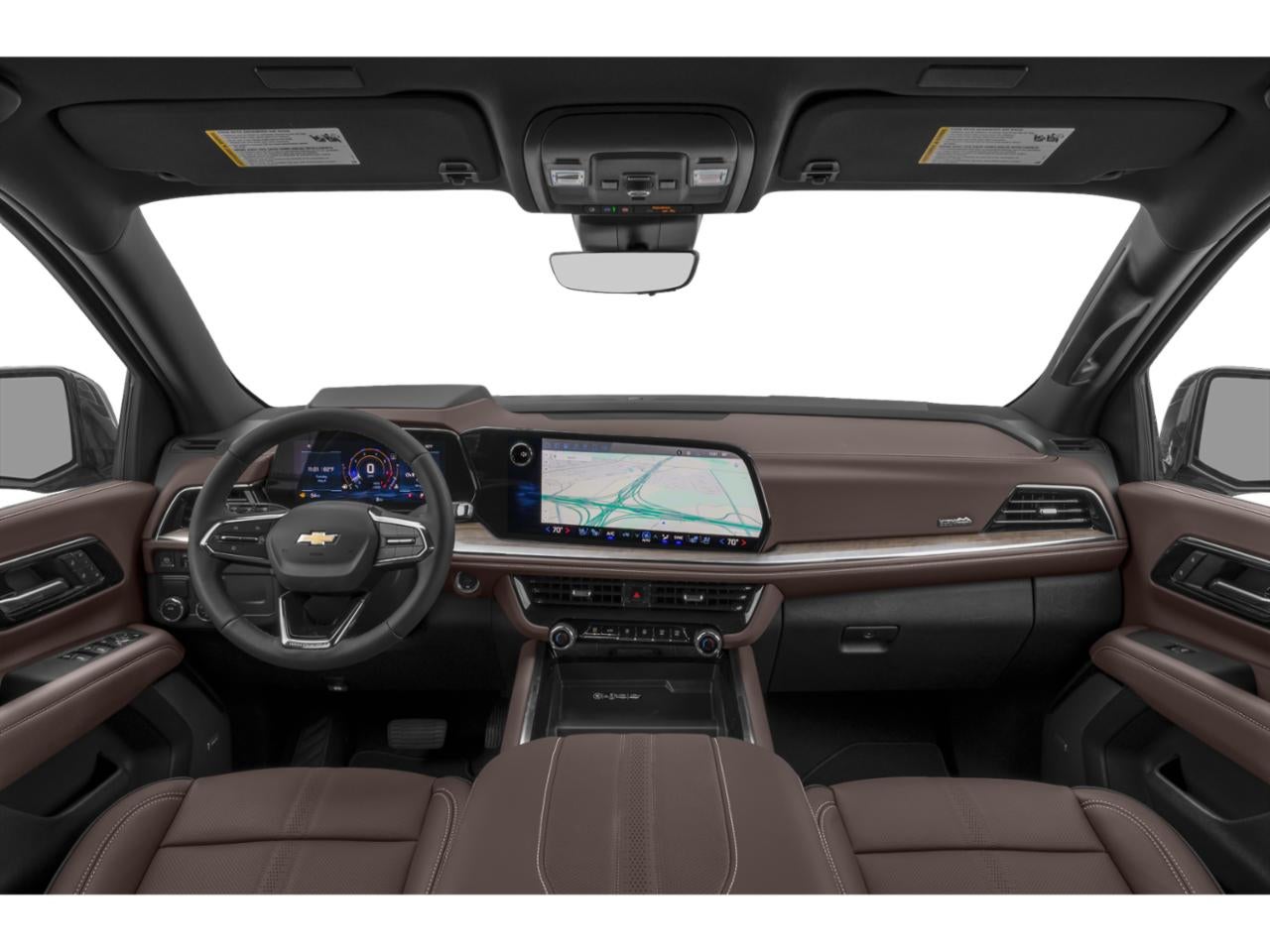2026 Chevrolet Suburban 4WD High Country