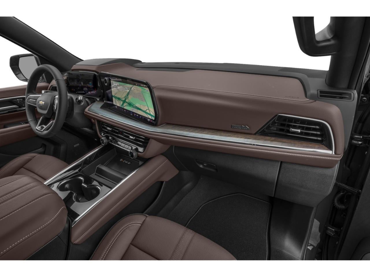 2026 Chevrolet Suburban 4WD High Country