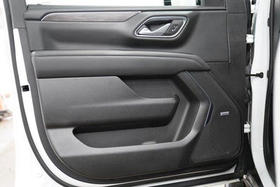 2024 Chevrolet Suburban 4WD Z71