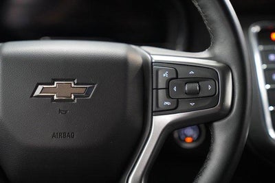 2024 Chevrolet Suburban 4WD Z71