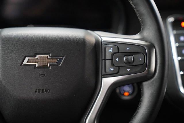 2024 Chevrolet Suburban 4WD Z71