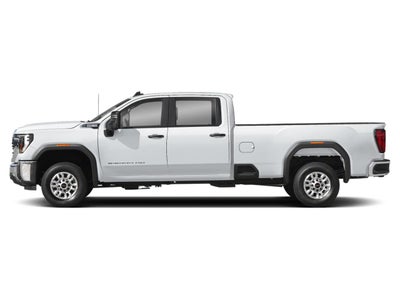 2025 GMC Sierra 2500 HD Crew Cab Standard Box 4-Wheel Drive SLT