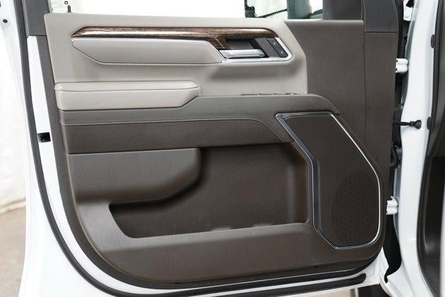 2024 GMC Sierra 3500HD Crew Cab Standard Box 4-Wheel Drive SLE